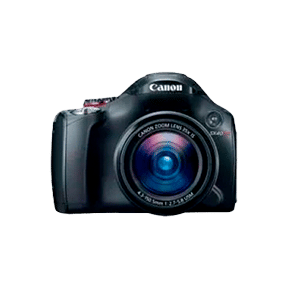 Canon PowerShot SX40 HS Bridge