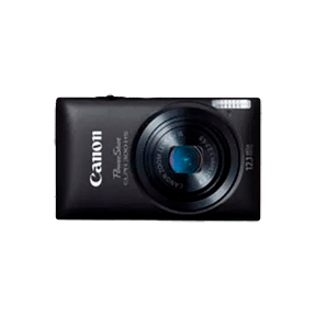 Canon Digital IXUS 220 HS Point and Shoot