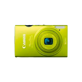 Canon Digital IXUS 110 HS Point and Shoot