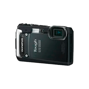 Olympus T Series TG-820 Point and Shoot