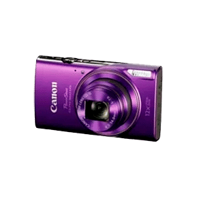 Canon Digital IXUS 360 HS Point and Shoot