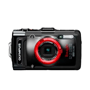 Olympus T Series TG-2 Point and Shoot