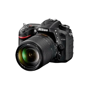 Nikon D5500 (AF-S DX 18-140mm f/3.5-f/5.6G ED VR Lens and AF-S DX 50mm f/1.8G Kit Lens) Digital SLR