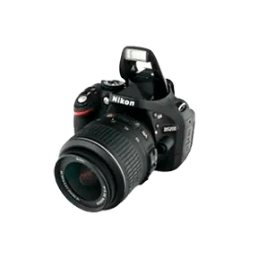 Nikon D5200 (AF-S 18-105mm VR Kit Lens) Digital SLR