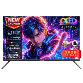 Uniboom UB43S 43 inch (109 cm) QLED Full HD