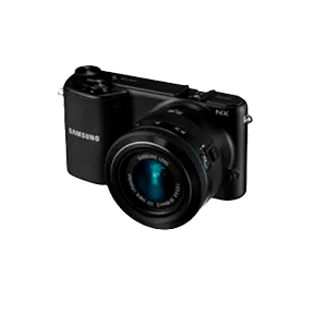 Samsung Smart NX2000 (20-50mm f/3.5-f/5.6 II ED Kit Lens) Mirrorless