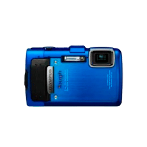 Olympus Stylus TG-830 Point and Shoot