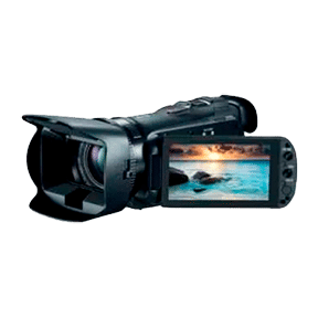 Canon HF G20 Camcorder