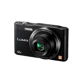 Panasonic Lumix DMC-SZ8 Point and Shoot