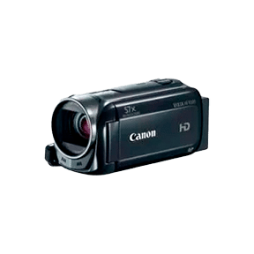 Canon HF R500 Camcorder