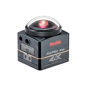 Kodak Pixpro SP360 Sports and Action