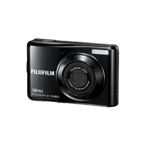 Fujifilm FinePix C20 Point and Shoot