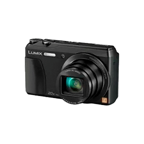 Panasonic Lumix DMC-TZ55 Point and Shoot