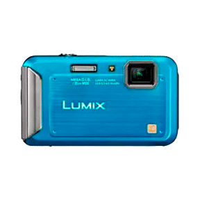 Panasonic Lumix DMC-FT20 Point and Shoot