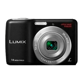 Panasonic Lumix DMC-LS5 Point and Shoot