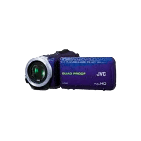 JVC GZ-R10 Camcorder