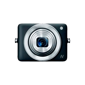Canon PowerShot N Point and Shoot