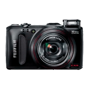 Fujifilm FinePix F550EXR Point and Shoot