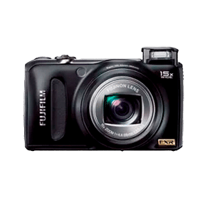 Fujifilm FinePix F300EXR Point and Shoot