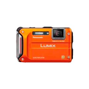 Panasonic Lumix DMC-FT4 Point and Shoot
