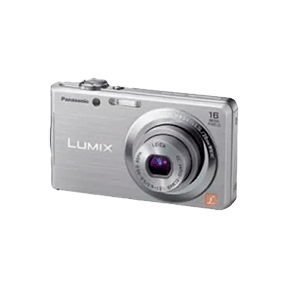 Panasonic Lumix DMC-FH5 Point and Shoot