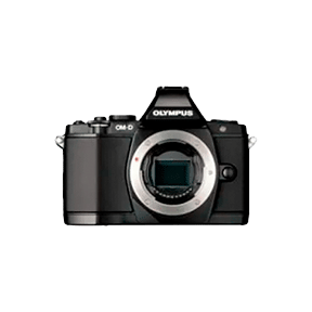 Olympus OM-D E-M5 (Body) Mirrorless