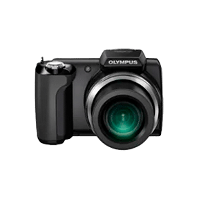 Olympus SP-610UZ Bridge