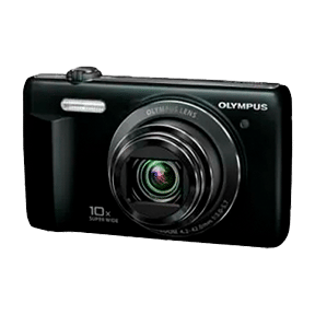 Olympus VR-350 Point and Shoot
