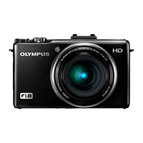 Olympus XZ-1 Point and Shoot