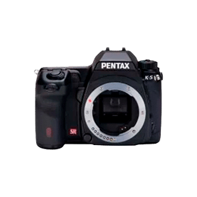 Pentax K-5 (Body) Digital SLR