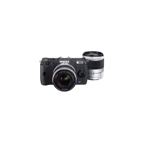 Pentax Q10 (5-15mm f/2.8-f/4.5 ED AL IF and 15-45mm Kit Lens) Mirrorless