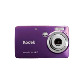 Kodak EasyShare M200 Point and Shoot