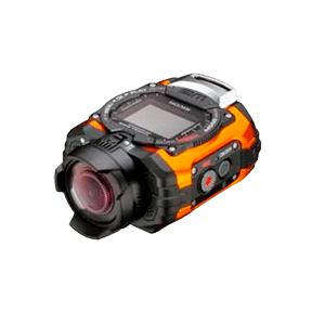 Ricoh WG-M1 Sports and Action