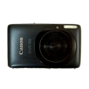 Canon Digital IXUS 130 Point and Shoot