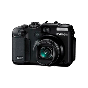 Canon PowerShot G12 Point and Shoot
