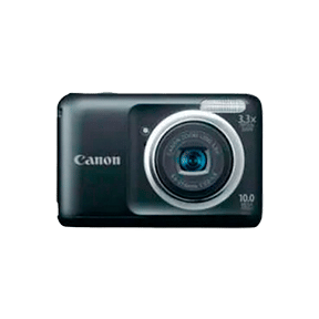 Canon PowerShot A800 Point and Shoot