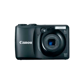 Canon PowerShot A1200 Point and Shoot