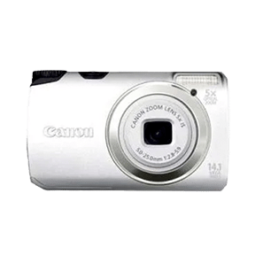 Canon PowerShot A3200 IS Point and Shoot