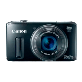 Canon PowerShot SX260 HS Point and Shoot