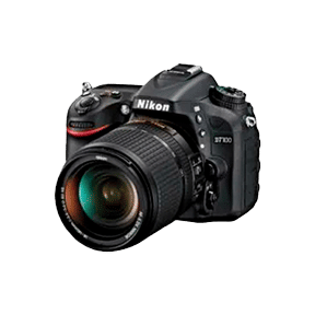 Nikon D7100 (AF-S 18-140mm f/3.5-f/5.6 ED VR and AF-S 55-300mm f/4.5-f/5.6 ED VR Kit Lens) Digital SLR