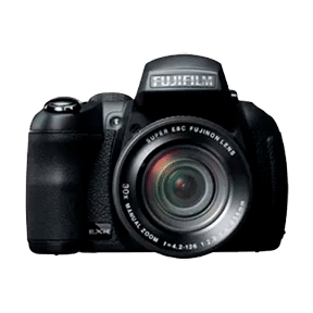 Fujifilm FinePix HS30EXR Bridge