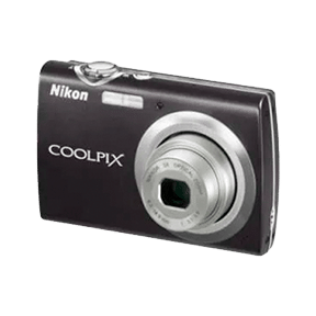 Nikon Coolpix S230 Point and Shoot
