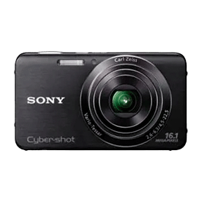 Sony CyberShot DSC-W630 Point and Shoot