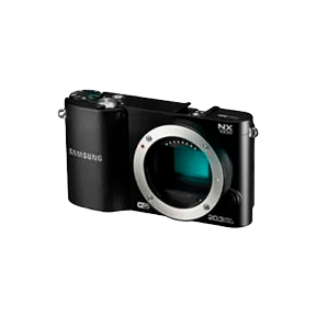 Samsung NX1000 (Body) Mirrorless