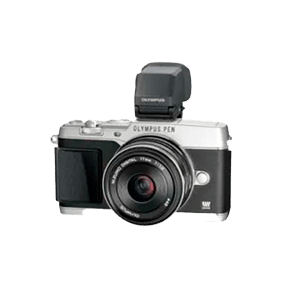 Olympus PEN E-P5 (17mm f/1.8 Kit Lens) Mirrorless