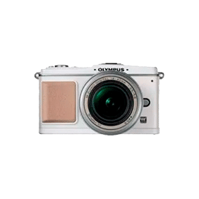 Olympus PEN E-P1 (14-42mm f/3.5-f/5.6 Kit Lens) Mirrorless