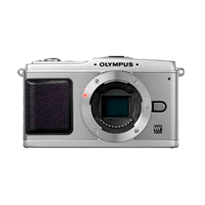Olympus PEN E-P1 (Body) Mirrorless