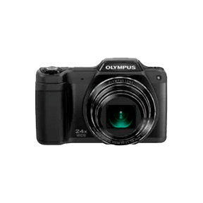 Olympus Stylus SZ-15 Point and Shoot