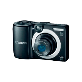 Canon PowerShot A1400 Point and Shoot