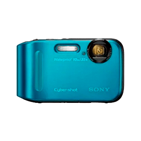 Sony CyberShot DSC-TF1 Point and Shoot